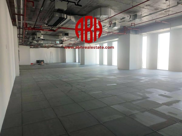 OFFICE FOR RENT IN LUSAIL | 4 MONTHS GRACE PERIOD - Office in Marina Residences 195