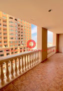 Spacious Balcony! Porto Arabia,1 Bedroom Apartment - Apartment in Porto Arabia