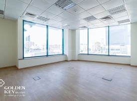 356sqm Office Space | Fully Fitted | Al Sadd - Office in Al Sadd