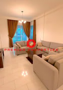 2 Bedroom Apartment! Marina View! Bills included! - Apartment in Viva Bahriyah