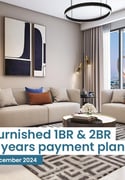 9 Years Payment Plan | Handover December 2024 - Apartment in Marina Tower 12
