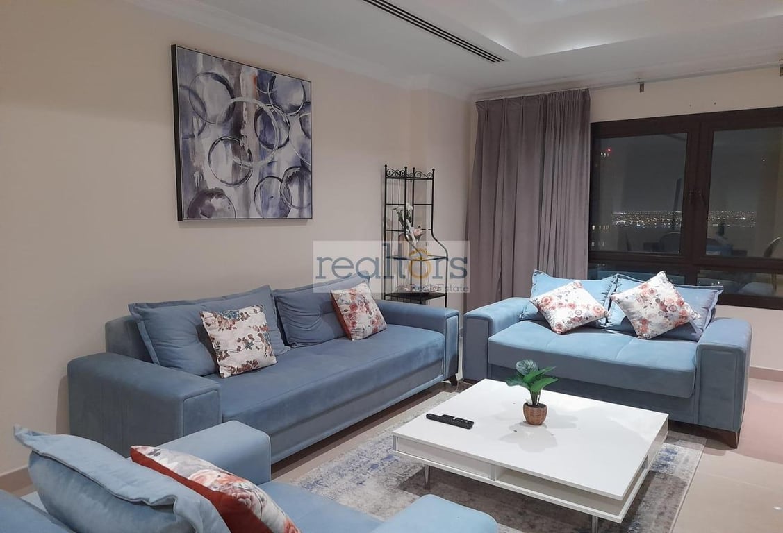 Stunning 1BR Apt Fully Furnished - Move-in Ready - Apartment in Marina Gate