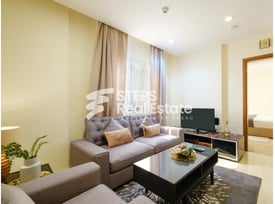 Stunning FF 2BR Apartment | Bills Inclusive - Apartment in Fereej Bin Mahmoud North