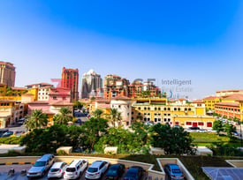 1 Bedroom Apartment | Bills Included | The Pearl - Apartment in Viva Bahriya