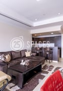 Furnished Studio Apartment in Porto Arabia - Apartment in East Porto Drive