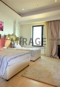 Stunning Sea View | 2 Bed Apt with Balcony - Apartment in Tower 31