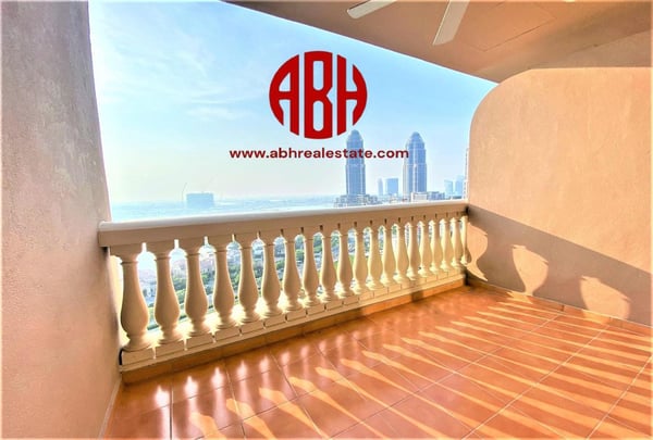 BEST DEAL | MARINA VIEW | FURNISHED 3BDR+MAID - Apartment in Marina Gate