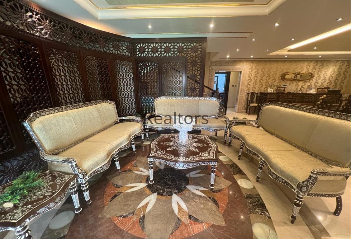 Rarely Avbl. Sale 2 Adjacent Villas In Abu Hamour
