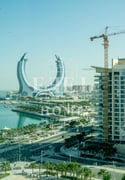 BILLS INCLUDED✅ | 2 BHK 4 RENT | MARINA LUSAIL - Apartment in Marina District