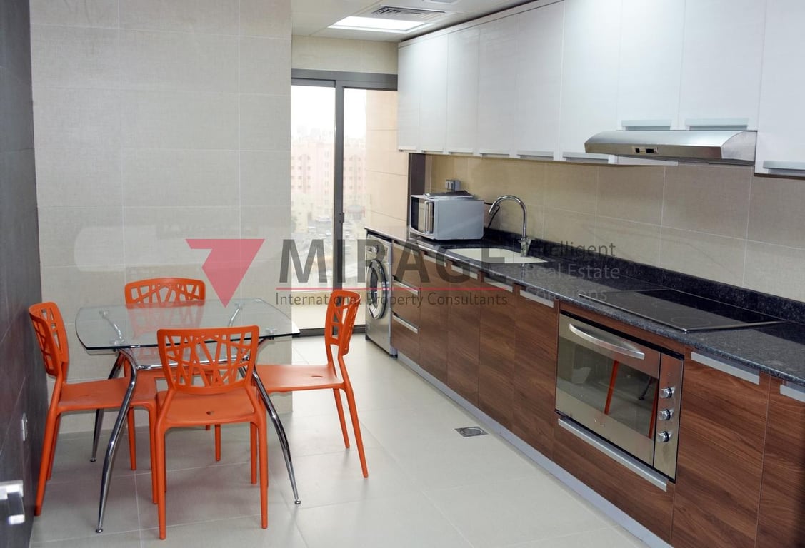 Furnished 3bed apartment+facilities Um Ghuwailina - Apartment in Umm Ghuwailina