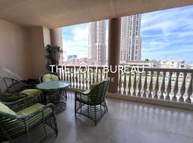 Hot Now! Affordable Furnished 1BR with Balcony! - Apartment in Porto Arabia