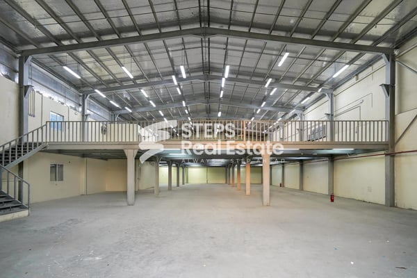 1150 SQM Warehouse in Old Industrial Area - Warehouse in Industrial Area 4