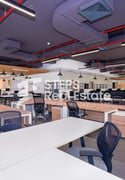 Luxurious Furnished Office in Lusail Marina - Office in Lusail City