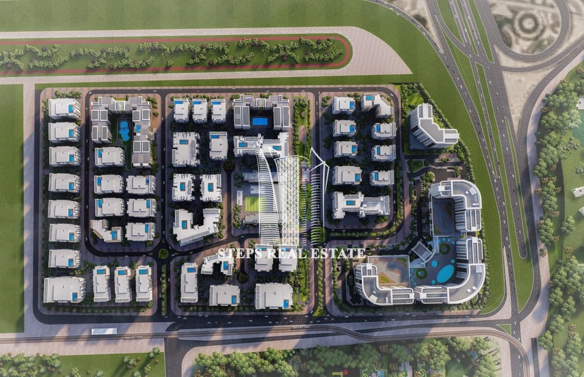 Studio Apartment for Sale | High ROI 7 Year Plan - Apartment in Lusail City