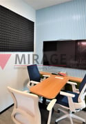 Office space for rent in Lusail Marina - Office in Marina District