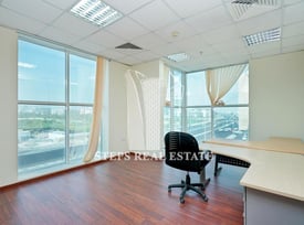 Ready to Move Huge Partitioned Office for Rent - Office in C-Ring Road