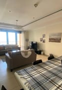 SPACIUOS 1 BEDROOM-S/F- SEA VIEW - Apartment in Tower 19