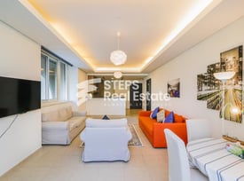 1BHK Apartment,Viva Bahriya | All Bills Inclusive - Apartment in Viva Bahriyah