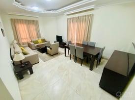 Semi Furnished Studio Apartment - Apartment in Al Sadd
