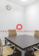 Great offer!Luxurious Fitted Office!No commission! - Office in Al Muntazah Street