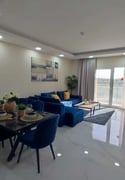 Modern - Two Bedroom - Furnished - Fox Hills - Apartment in Residential D5