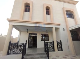 WELL MAINTAINED  6BR SA VILLA -AL KHEESA - Villa in Al Kheesa