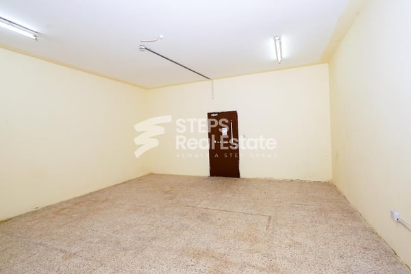 Big Size 360 Rooms for Rent in Aba Saleel - Labor Camp in Industrial Area 4