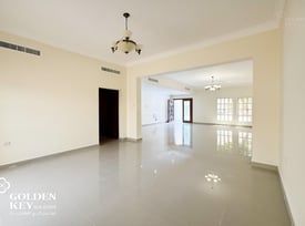 Spacious Living | Great Compound | Full Amenity - Villa in Ain Khaled