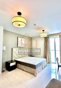 Luxurious 1BD Apartment In Marina Lusail - Apartment in Marina Residences 195