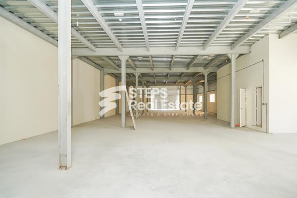 1000-SQM Store w/ Showroom + 6 Offices - Warehouse in East Industrial Street