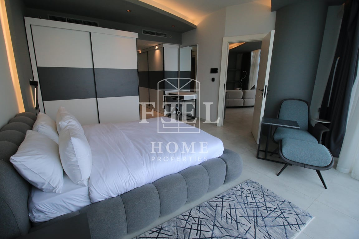 LUXURY IN THE SKY with ALEXA | 1 Bed FF all incl - Apartment in Lusail City