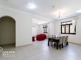 Upscale Villa | Gated Compound | 6 BR + Office - Villa in Bu Hamour Street