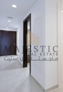 Semi-furnished Studio with Sea View - Apartment in Al Mutahidah Tower