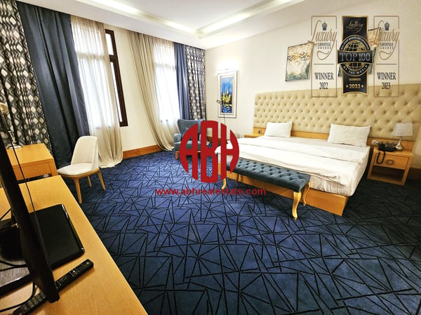 ALL BILLS DONE | FURNISHED STUDIO | SERVICED HOTEL - Apartment in Al Mana Residence