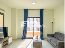 Fully Furnished Studio for Sale with ROI - Apartment in Lusail City