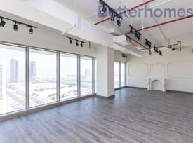 Full Floor Office Space in QIG Tower For Rent - Office in Lusail City
