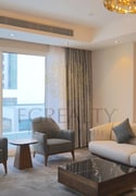 Fully Furnished 1BR Pool View Apartment  - Apartment in Entertainment City