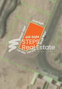 Residential Land with Strategic Location - Plot in Al Thumama