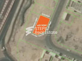 Residential Land with Strategic Location - Plot in Al Thumama