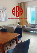 BILLS INCLUDED | SEMI FURNISHED 2 BR W/ MONTH FREE - Apartment in Burj Al Marina