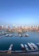 Marina View || Fully Furnished || 2BEDROOMS - Apartment in Porto Arabia