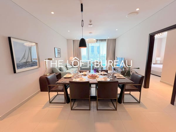 BRAND NEW ! LUXURIOUS 3 PLUS MAIDS ROOM - Apartment in Lusail Residence