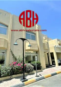 GREAT DEAL |  3BDR + MAID VILLA | BEST AMENITIES - Compound Villa in Souk Al gharaffa