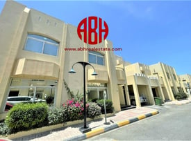 GREAT DEAL |  3BDR + MAID VILLA | BEST AMENITIES - Compound Villa in Souk Al gharaffa