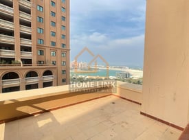 Amazing 1BR Fully Furnished w/ balcony | The Pearl - Apartment in Porto Arabia