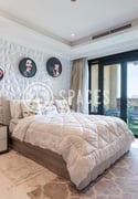 Furnished Two Bdm Townhouse with Sea View in Porto - Townhouse in East Porto Drive