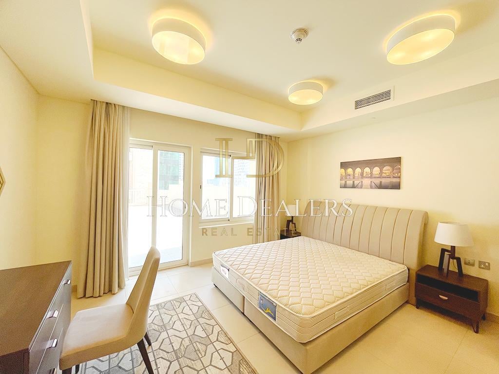 Bills Included | 1Month Free | Fully Furnished 1BR - Apartment in Lusail City