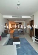 Bills and Internet Included!Furnished 1BR - Office - Apartment in Viva Bahriyah