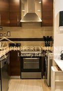 Studio for sale in The Pearl | Marina View - Studio Apartment in Porto Arabia