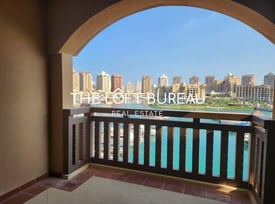 Best deal. 2 bedroom townhouse. Marina view - Townhouse in Porto Arabia